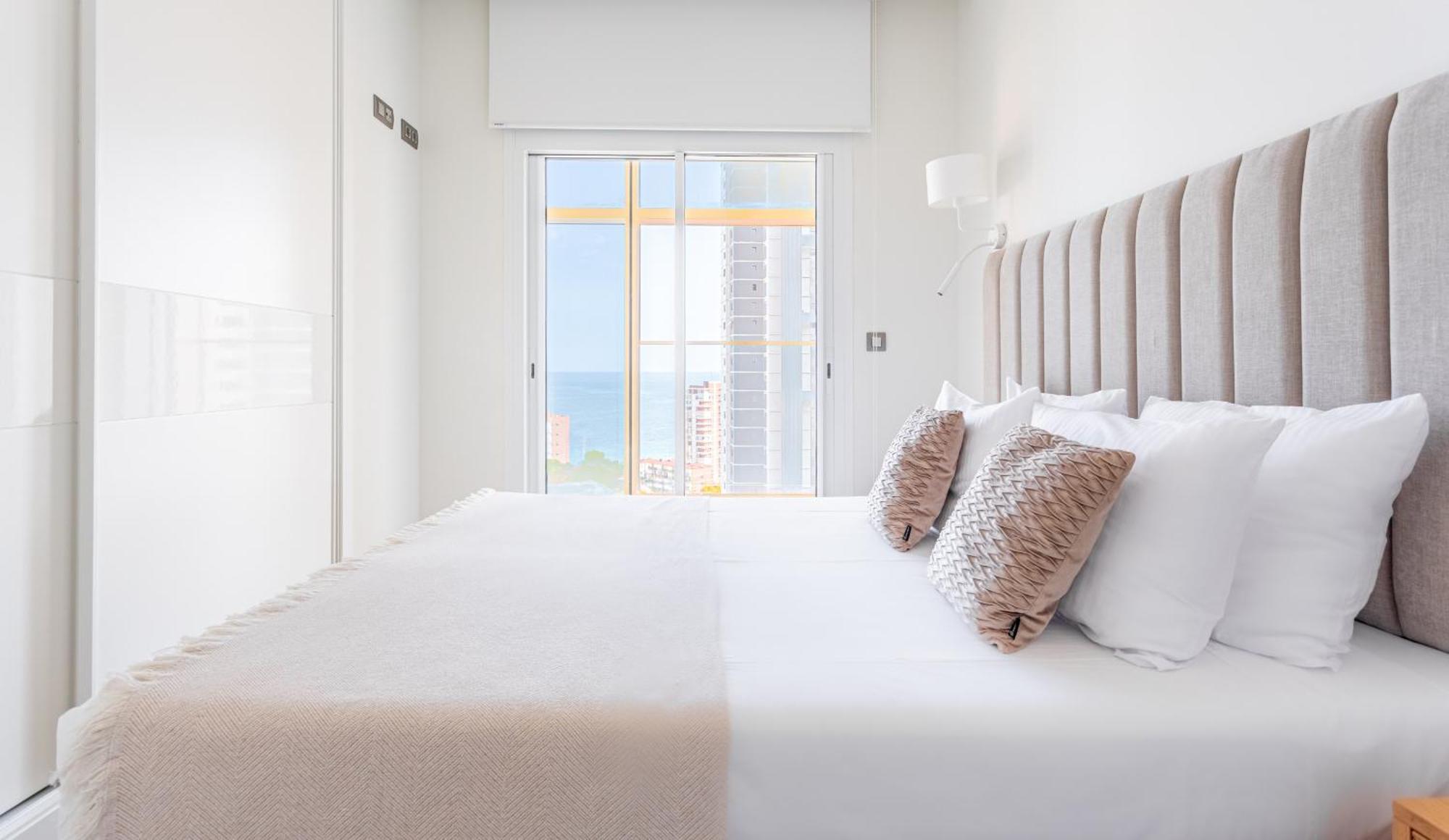 Intempo By Holuxe - 045 - 4Th Floor Apartment Benidorm Exterior photo